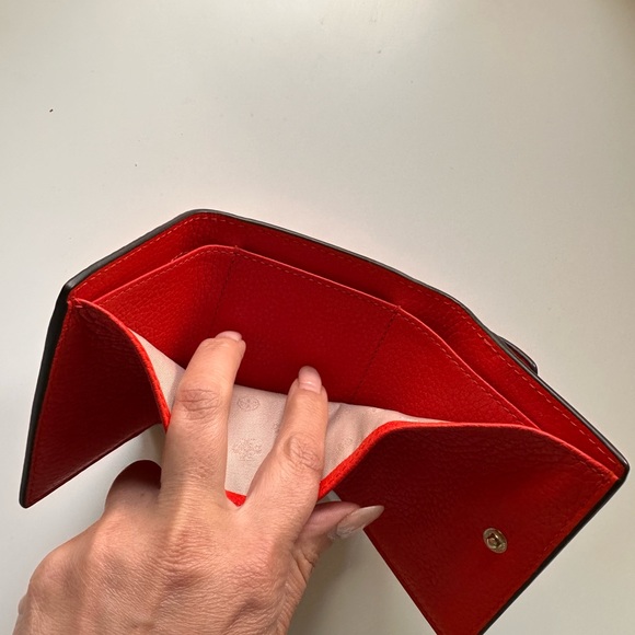 Tory Burch wallet orange - Picture 6 of 6